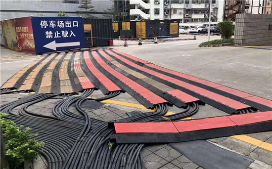 武昌发电机组电缆选型完整具体步骤（工程通用标准流程）